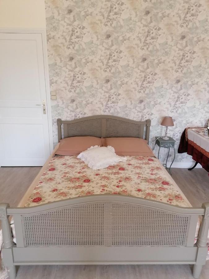 Chambre D'Hotes Esprit De Famille Landreville Ngoại thất bức ảnh