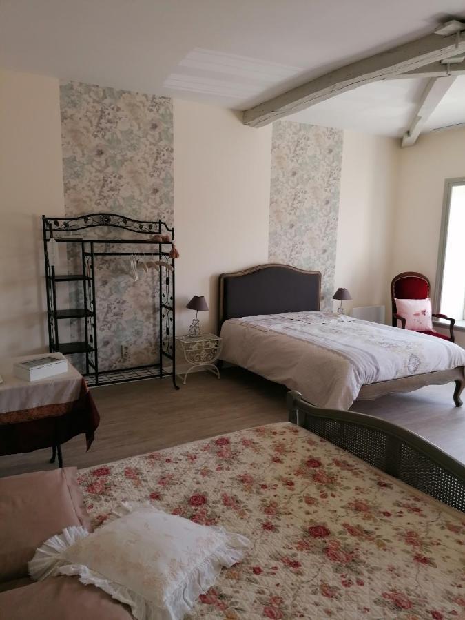 Chambre D'Hotes Esprit De Famille Landreville Ngoại thất bức ảnh