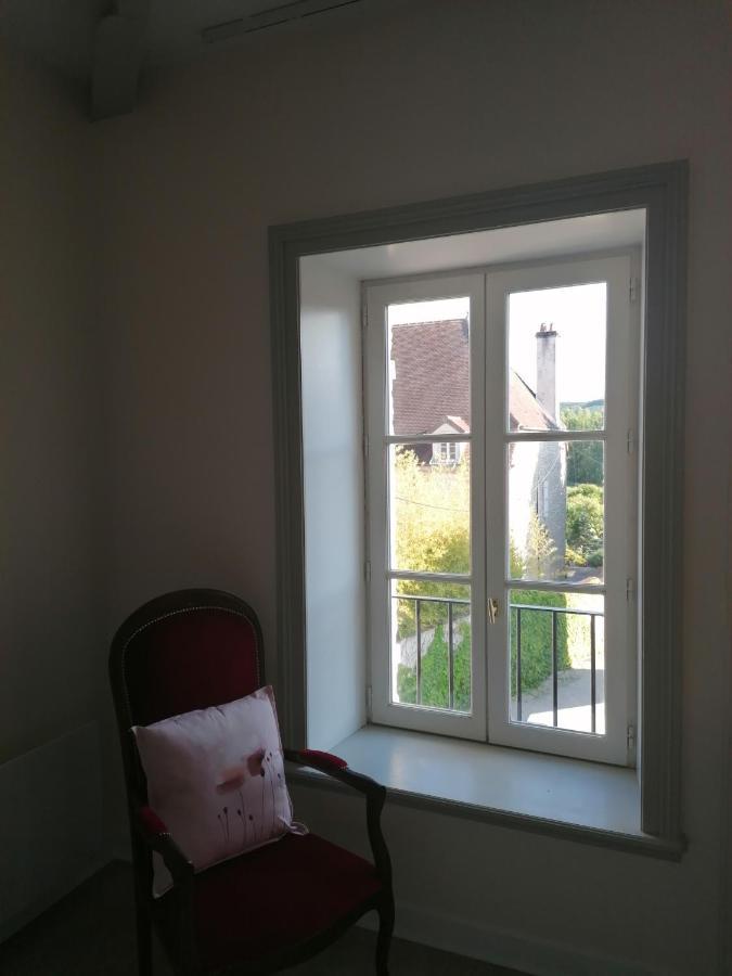 Chambre D'Hotes Esprit De Famille Landreville Ngoại thất bức ảnh